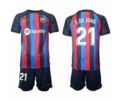 Barcelona Men Soccer Jerseys 119