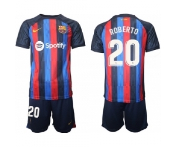 Barcelona Men Soccer Jerseys 120