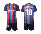 Barcelona Men Soccer Jerseys 121