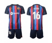 Barcelona Men Soccer Jerseys 122