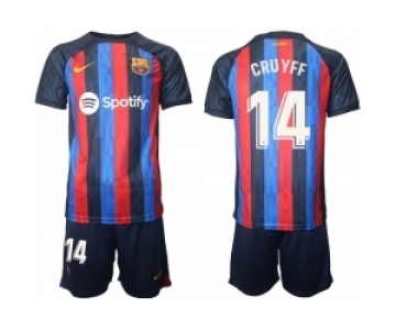 Barcelona Men Soccer Jerseys 123