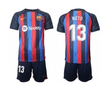 Barcelona Men Soccer Jerseys 125