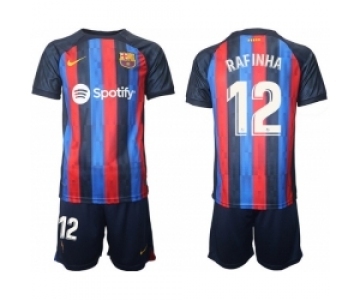 Barcelona Men Soccer Jerseys 126