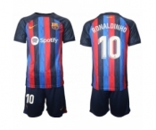 Barcelona Men Soccer Jerseys 128