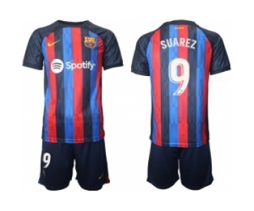 Barcelona Men Soccer Jerseys 131