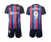 Barcelona Men Soccer Jerseys 132