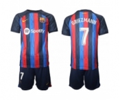 Barcelona Men Soccer Jerseys 134