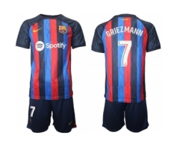 Barcelona Men Soccer Jerseys 134