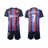 Barcelona Men Soccer Jerseys 135