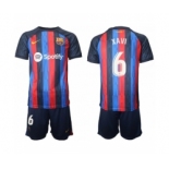 Barcelona Men Soccer Jerseys 136