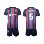 Barcelona Men Soccer Jerseys 137