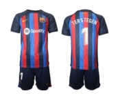 Barcelona Men Soccer Jerseys 139