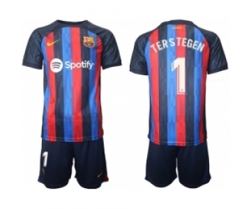 Barcelona Men Soccer Jerseys 139