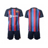 Barcelona Men Soccer Jerseys 140