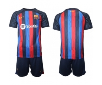 Barcelona Men Soccer Jerseys 140