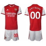 Arsenal F.C Custom Jersey With Shorts1