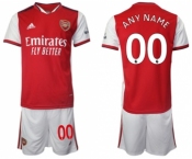 Arsenal F.C Custom Jersey With Shorts1