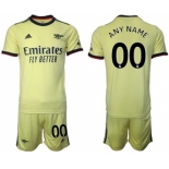 Arsenal F.C Custom Jersey With Shorts