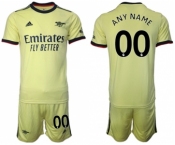 Arsenal F.C Custom Jersey With Shorts