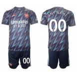 Arsenal F.C Custom Soccer Jersey