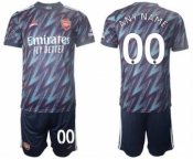 Arsenal F.C Custom Soccer Jersey