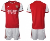 Arsenal F.C Jersey With Shorts2