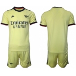 Arsenal F.C Jersey With Shorts8