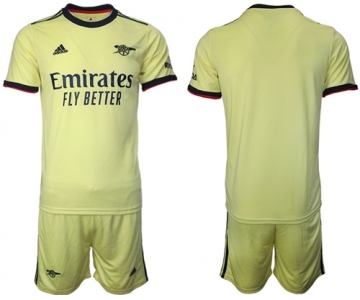 Arsenal F.C Jersey With Shorts8