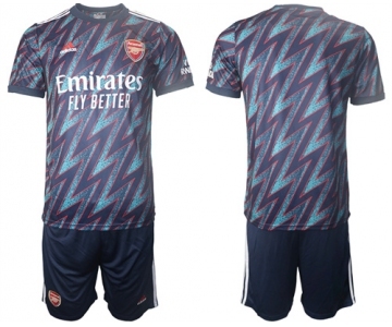 Arsenal F.C Jersey With Shorts