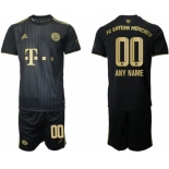 Men's FC Bayern München Custom Jersey With Shorts