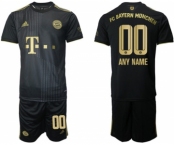 Men's FC Bayern München Custom Jersey With Shorts