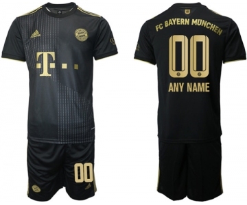 Men's FC Bayern München Custom Jersey With Shorts