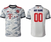 Men's FC Bayern München Custom Jersey1