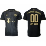 Men's FC Bayern München Custom Jersey