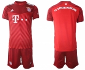 Men's FC Bayern München jersey With Shorts