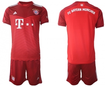 Men's FC Bayern München jersey With Shorts