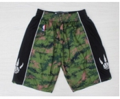 Men's Toronto Raptors Camo Short