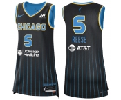 Chicago  Medicine  #5 Reese Black Jerseys