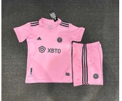 Men's Inter Miami CF Pink Soccer Jersey Suit