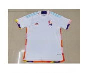 Belgium Thailand Soccer Jersey 603