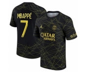 MBappe Paris Youth Soccer Jersey