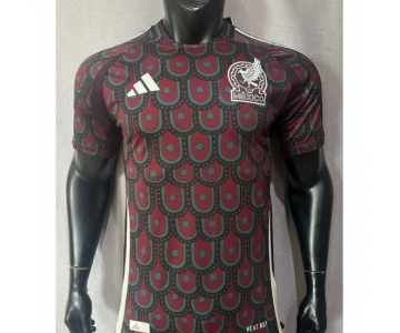 Mexico 2024 Soccer Short Sleeve Jersey