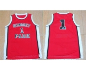 Sunset Park 1 Red Movie Stitched Jersey