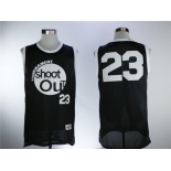 Tournament Shoot Out Birdmen Basketball Movie Jersey Above The Rim