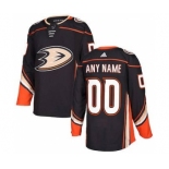 Anaheim Ducks Personalized Hockey Custom Jersey