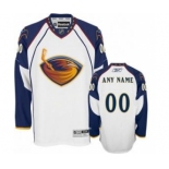 Atlanta Thrashers Personalized White Jersey