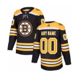 Boston Bruins Personalized Hockey Custom Jersey