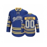 Buffalo Sabres New Third Personalized Navy Blue jersey