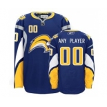 Buffalo Sabres Personalized Blue Jersey