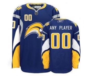 Buffalo Sabres Personalized Blue Jersey